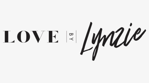 Love By Lynzie - Design And Events, HD Png Download, Free Download