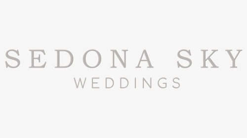 Sedona Sky Weddings - Ifan, HD Png Download, Free Download