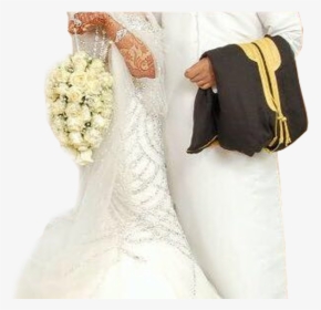 In The Muslim Wedding, The Males Are The Cash Earners - Muslim Wedding Images Png, Transparent Png, Free Download