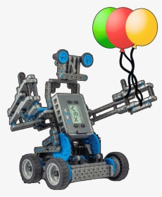 Vex Iq Robot Ike, HD Png Download, Free Download