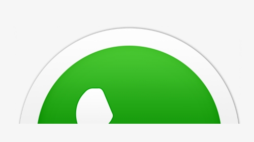 Whatsapp Logo Icone - Circle, HD Png Download, Free Download