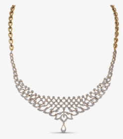 Diamond Necklace Designs From Orra, HD Png Download, Free Download