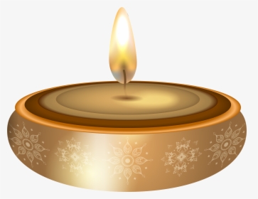 Diwali Oil Lamp Png, Transparent Png, Free Download