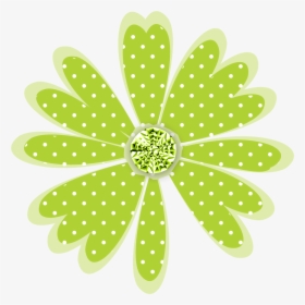 Transparent Daisy Clip Art - Flower Dots Png, Png Download, Free Download
