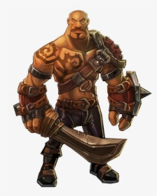 Torchlight 2 Concept Art, HD Png Download, Free Download