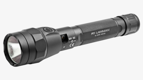 R1 Lawman Rechargeable Variable-output Led Flashlight - Surefire R1 Lawman, HD Png Download, Free Download