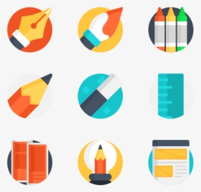Graphic Design - Graphics Designer Icon, HD Png Download, Free Download