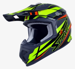 Motocross Helmet Png Hd - Motocross Helmet Png, Transparent Png, Free Download