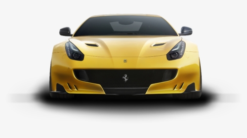Ferrari F12tdf Track Level Performance On The Road, HD Png Download, Free Download