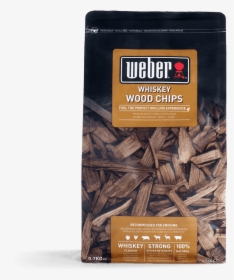 Whisky Wood Chips View - Weber, HD Png Download, Free Download