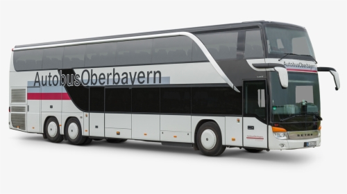 Setra S 431 Dt, HD Png Download, Free Download