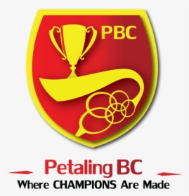 Pbc Logo-01 - Logo Design For Badminton Club, HD Png Download, Free Download