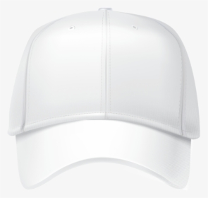 White Baseball Hat Png, Transparent Png, Free Download