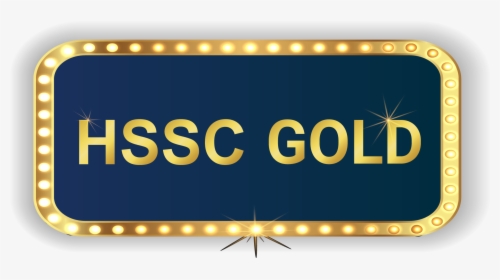 Hssc Gold - Graphic Design, HD Png Download, Free Download