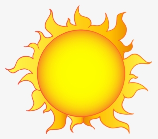 Drawing Of Happy Sun, HD Png Download, Free Download