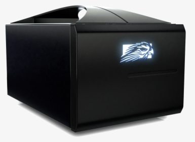 Falcon Northwest Fragbox Small Form Factor Desktop - Box, HD Png Download, Free Download