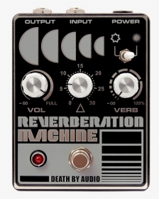 Death By Audio Reverberation Machine, HD Png Download, Free Download