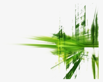 Green Background Png - Green Background Abstract Art, Transparent Png, Free Download