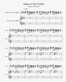 Violin And Music Notes - Harpa 422 No Ceu Nao Entra Pecado Partitura, HD Png Download, Free Download