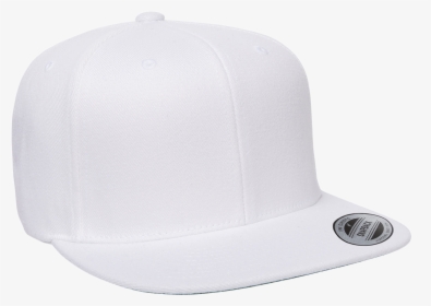 6089m Yupoong Hat Snapback Pro-style Wool Blend Cap - Baseball Cap, HD Png Download, Free Download