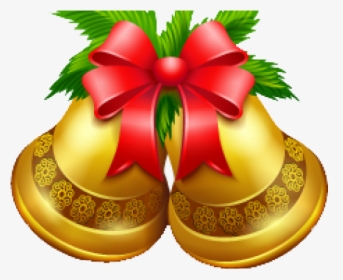 Christmas Bells Clip Art, HD Png Download, Free Download