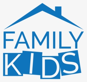 Family Kids Logo-03, HD Png Download, Free Download