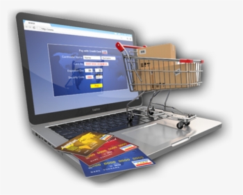 Ecommerce Website Design Services - E Commerce Cart Management, HD Png Download, Free Download