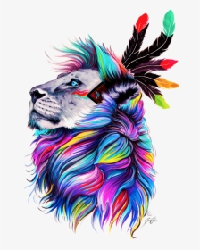 Colorful Pictures Of Animals, HD Png Download, Free Download