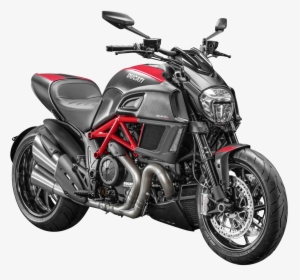 Ducati Diavel Motorcycle Bike Png Image - Ducati Diavel Carbon 2017, Transparent Png, Free Download