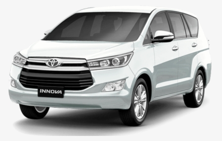 Luxury Toyota Innova Crysta 8 Seater Taxi Service - Innova Crysta Car Png, Transparent Png, Free Download