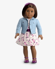 American Girl Doll Png, Transparent Png, Free Download