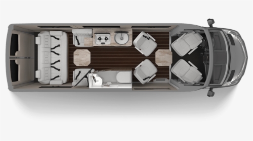 2020 Airstream Interstate Lounge Ext, HD Png Download, Free Download
