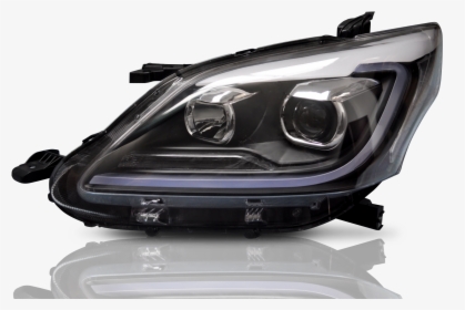 Vland New Style Car Light For Toyota Innova 2012-2015 - Projector Headlight For Toyota Innova, HD Png Download, Free Download