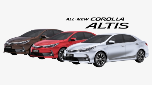 Toyota Xli New Style 2019, HD Png Download, Free Download
