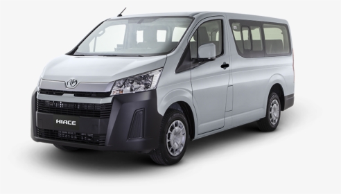 Hiace Commuter Deluxe 2019, HD Png Download, Free Download