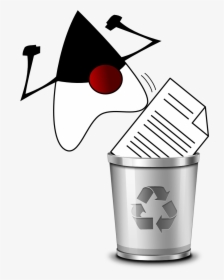 Logo - Recycle Bin Icon Png, Transparent Png, Free Download