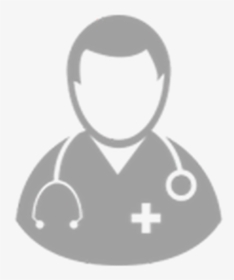 Black And White Doctor Clipart, HD Png Download, Free Download