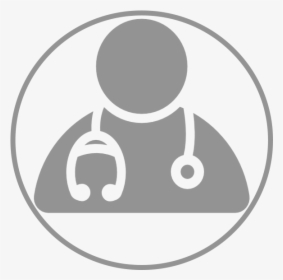 Patient Black And White Icon, HD Png Download, Free Download