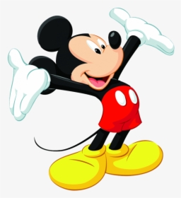 Mickey Mouse Png - Mickey Mouse Png Transparent, Png Download, Free Download