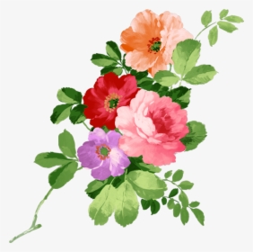 Flowers For Mrs Gof - Happy Birthday Flowers Png, Transparent Png, Free Download