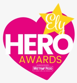 Ely Hero Awards, HD Png Download, Free Download