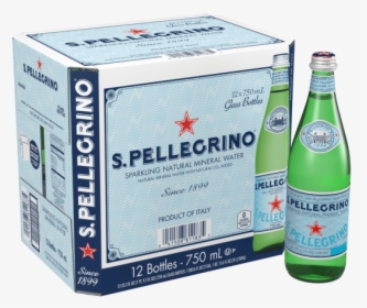 Sparkling Water S Pellegrino Case, HD Png Download, Free Download