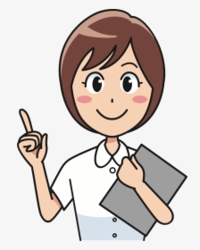 Art,thumb,okay - Doctor Nurse Clipart Png, Transparent Png, Free Download