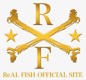 Real Fish - Graphic Design, HD Png Download, Free Download