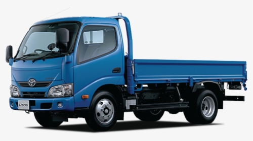 Toyota Dyna - Two-wheel Drive, HD Png Download, Free Download