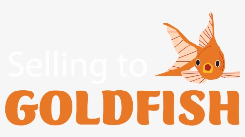 Selling To Goldfish Offers Real Tips And Practical - Cartoon, HD Png Download, Free Download