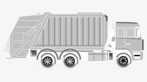 Trailer Truck, HD Png Download, Free Download