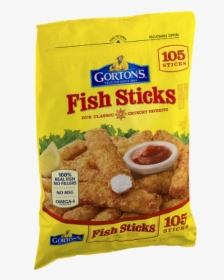 Gortons Fish Sticks, HD Png Download, Free Download
