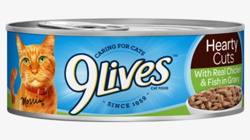 9 Lives Meaty Pate Super Supper, HD Png Download, Free Download