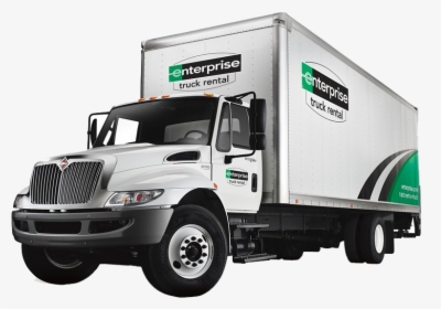 Truck Png Image File - Enterprise Truck, Transparent Png, Free Download